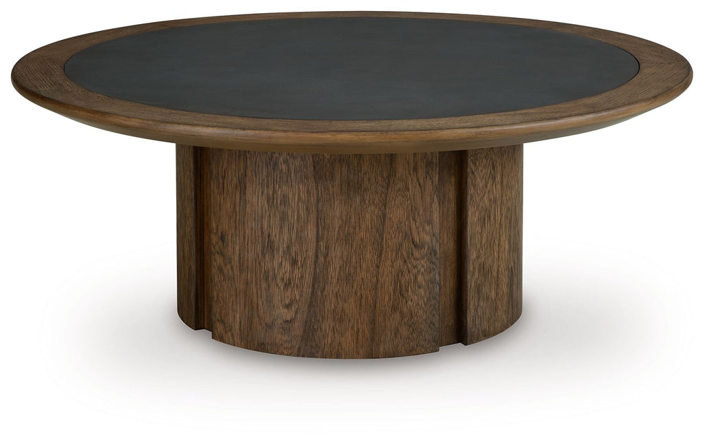 Dontayne - Round Table