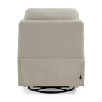 Opus CollectionPower Leather Recliner Chair with Swivel Glide