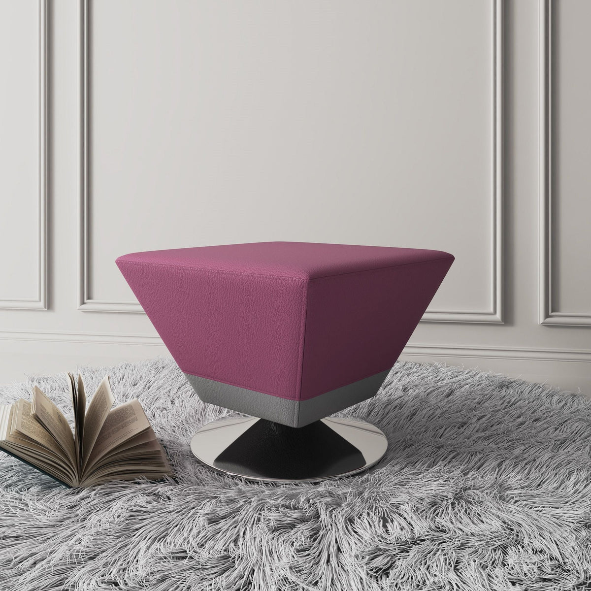 Diamond - Accent Ottoman