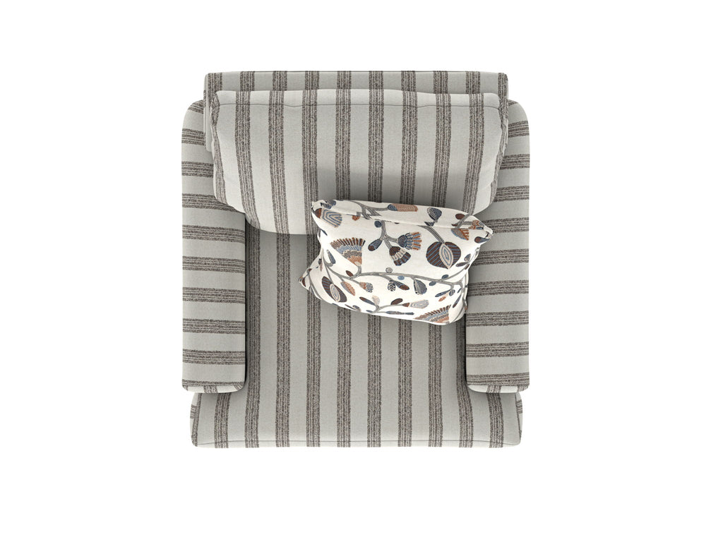 Marley - Chair - Mocha