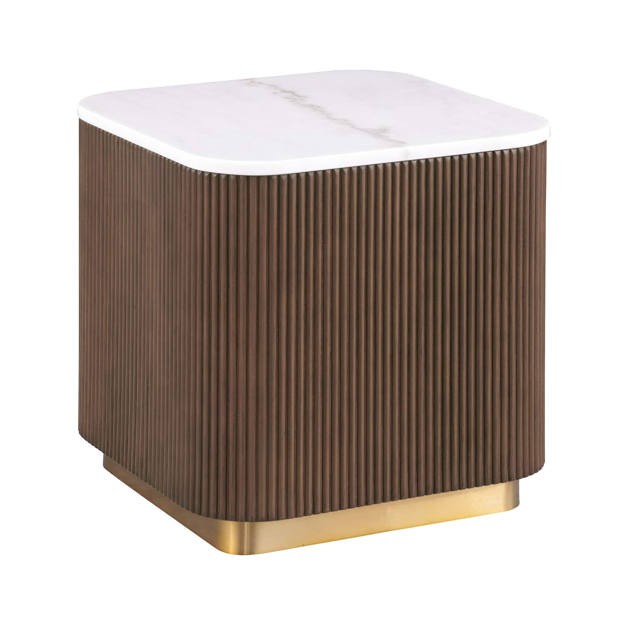 Contemporary Square Table
