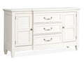 Willowbrook - Buffet - Egg Shell White