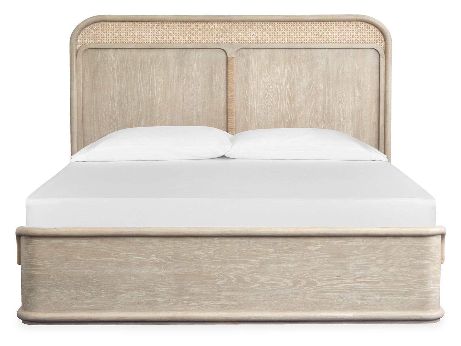 Sunset Cove - Panel Bed