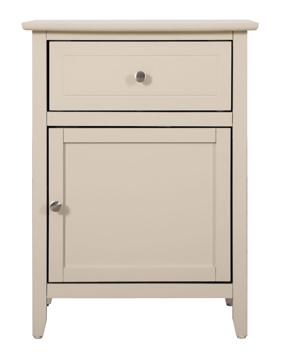 1 Drawer / 1 Door Nightstand