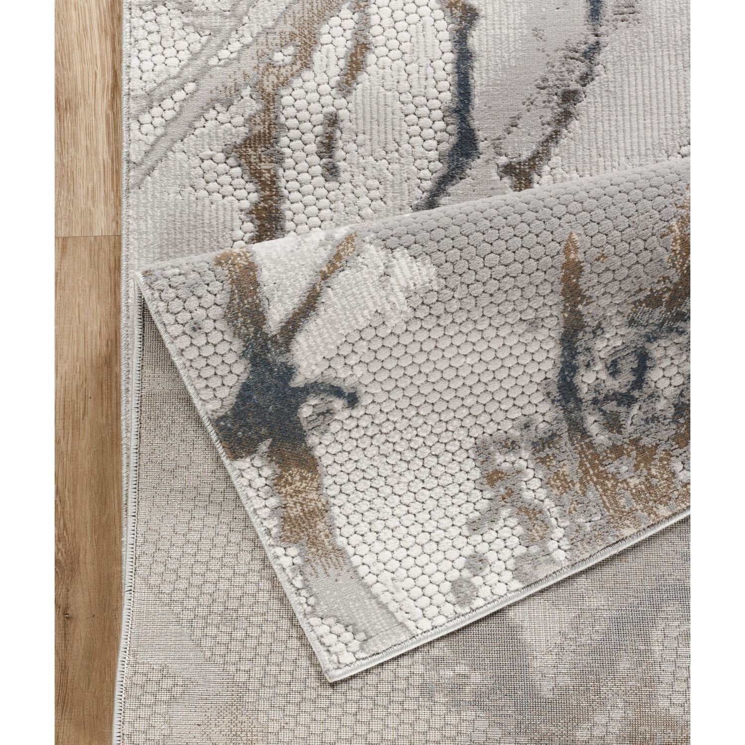 Geometrix - Area Rug With 3D Effect