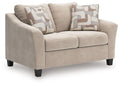 Willarae - Loveseat