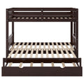 Smooth Mobility Bunk Bed With Trundle