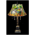 Tiffany style Stained glass Table Lamp PAR101