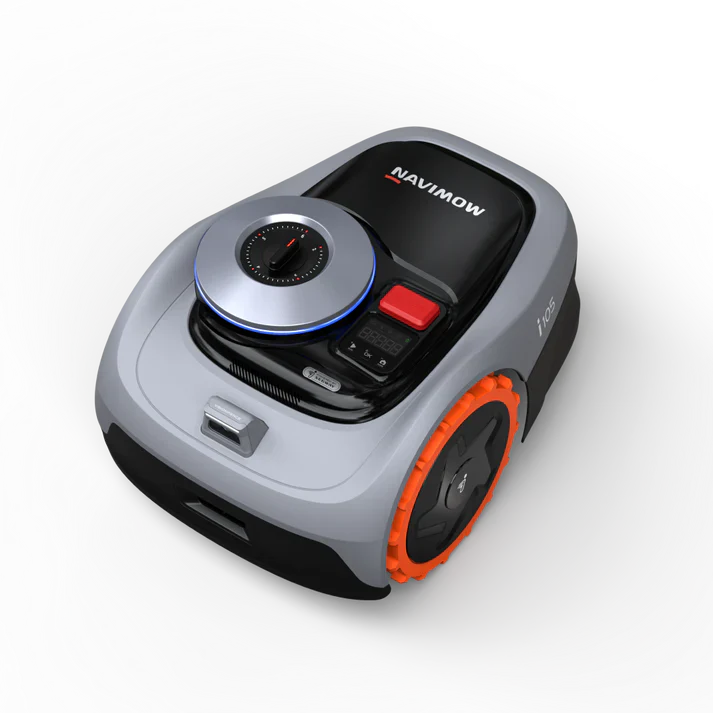 Segway Navimow i Series Automatic Lawn Mower – GPS Navigation & App Control