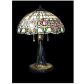 Tiffany style Stained glass Table Lamp
