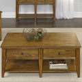Brookside Collecton Coffee Table - 48"