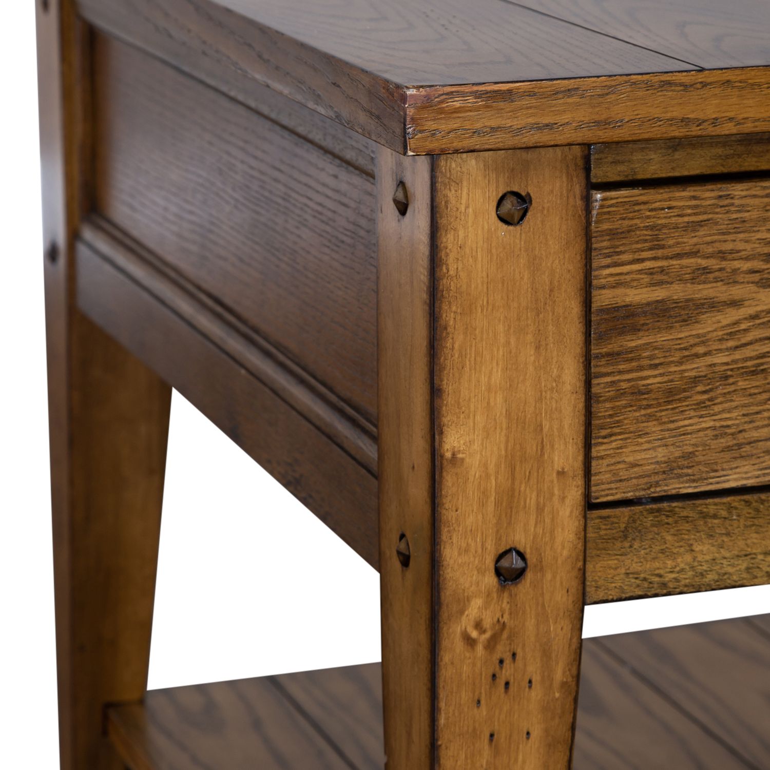 Brookside Collection Living Room Tables Set