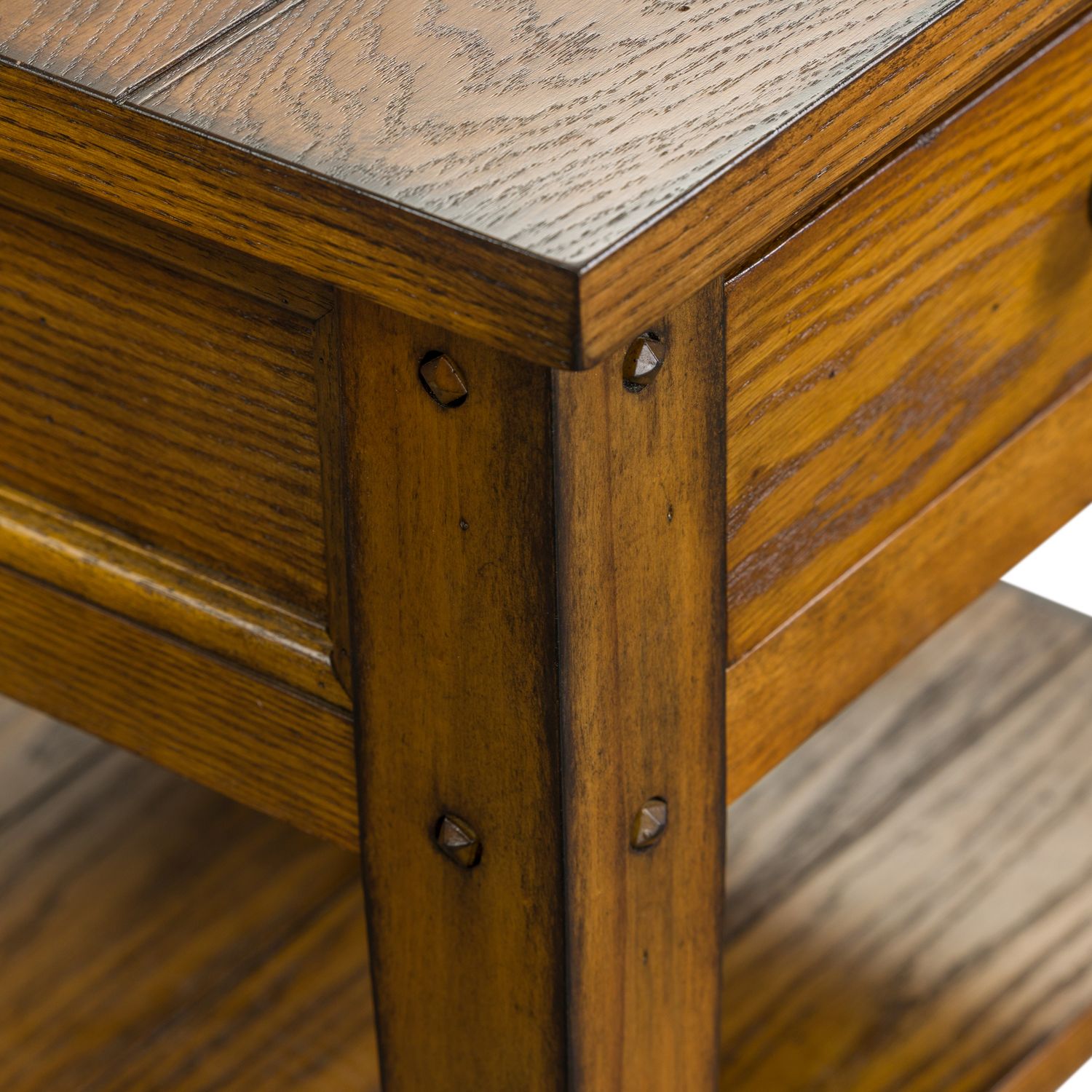 Brookside Collection Living Room Tables Set
