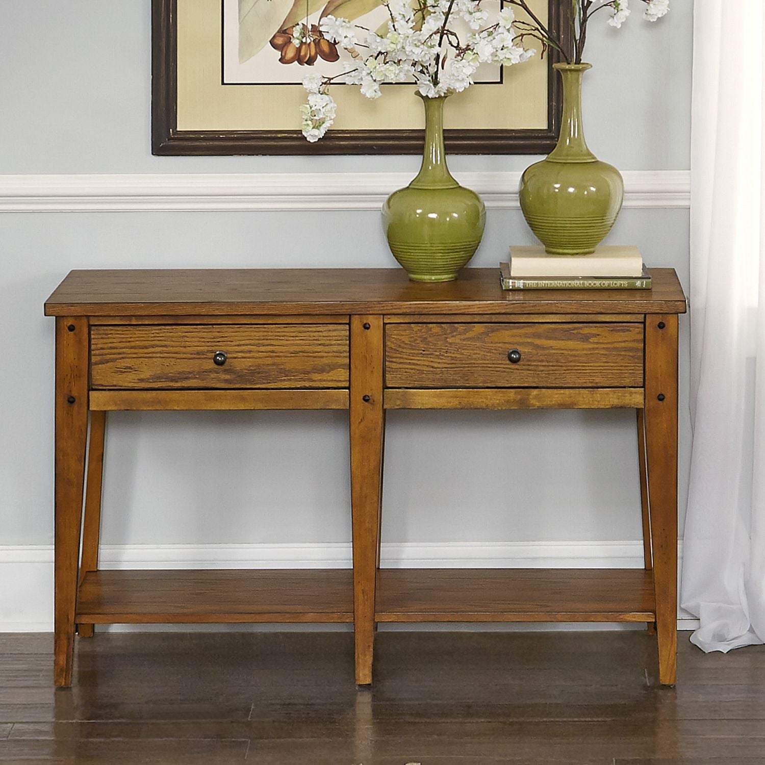 Brookside Collection Living Room Tables Set