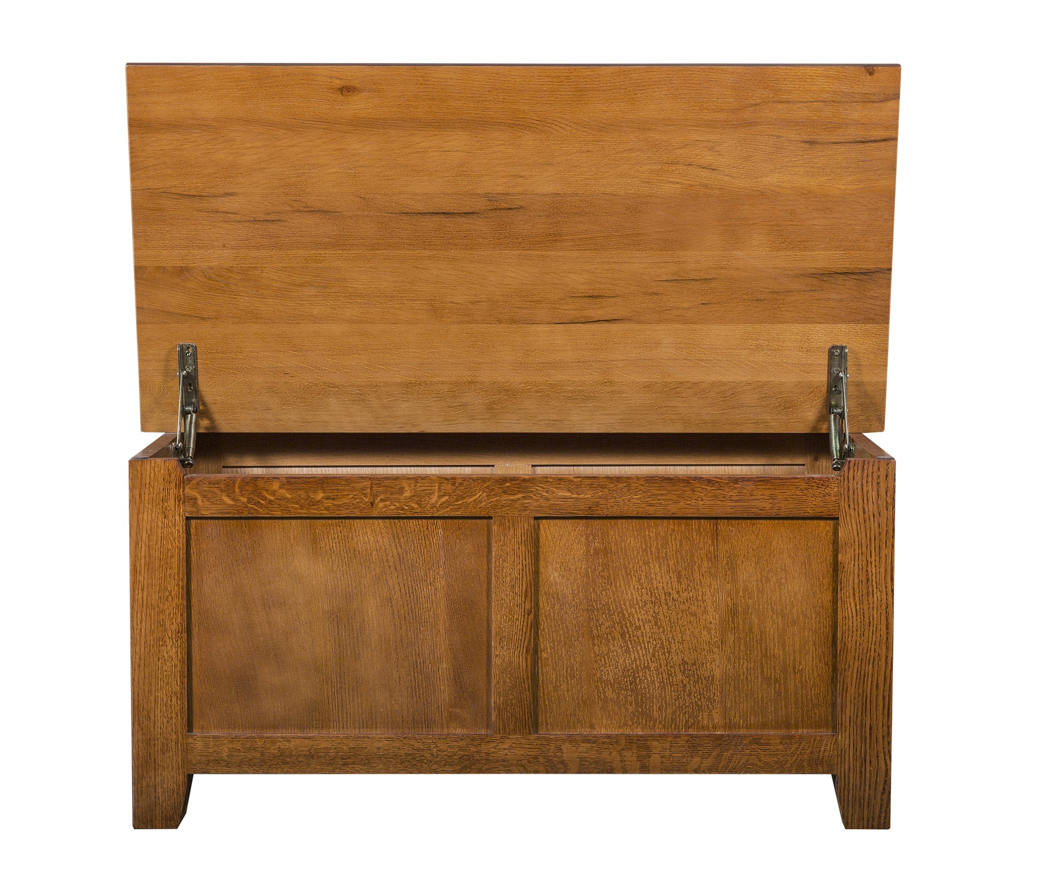 PRE-ORDER Mission Solid Oak Trunk - Michael's Cherry (MC-A)