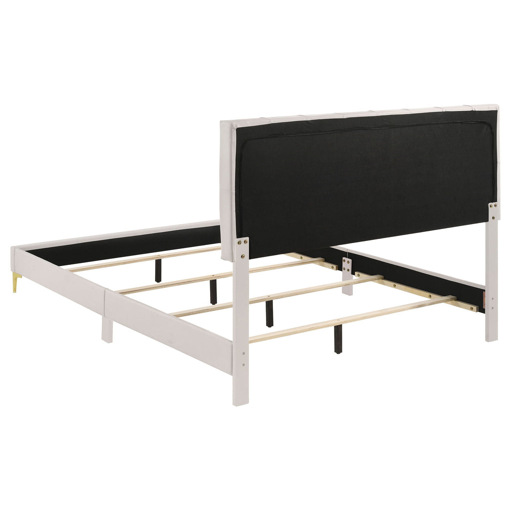 Kendall 4-piece Queen Bedroom Set White
