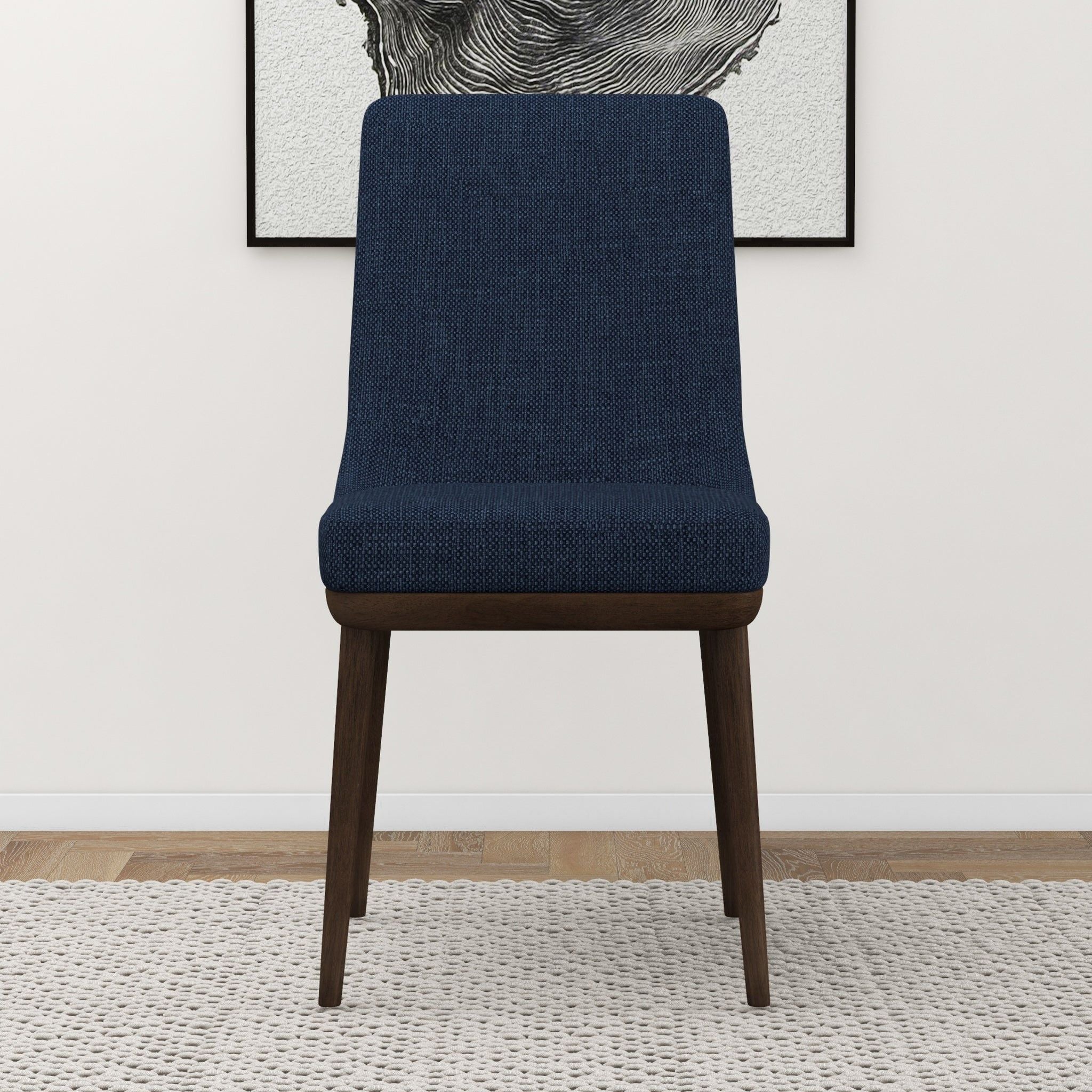 Kate - Mid-Century Modern Dining Chair (Set of 2)