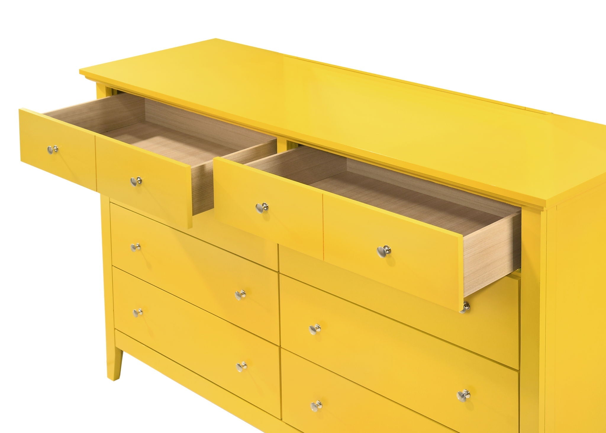 Elegant Casual Dresser For Any Room