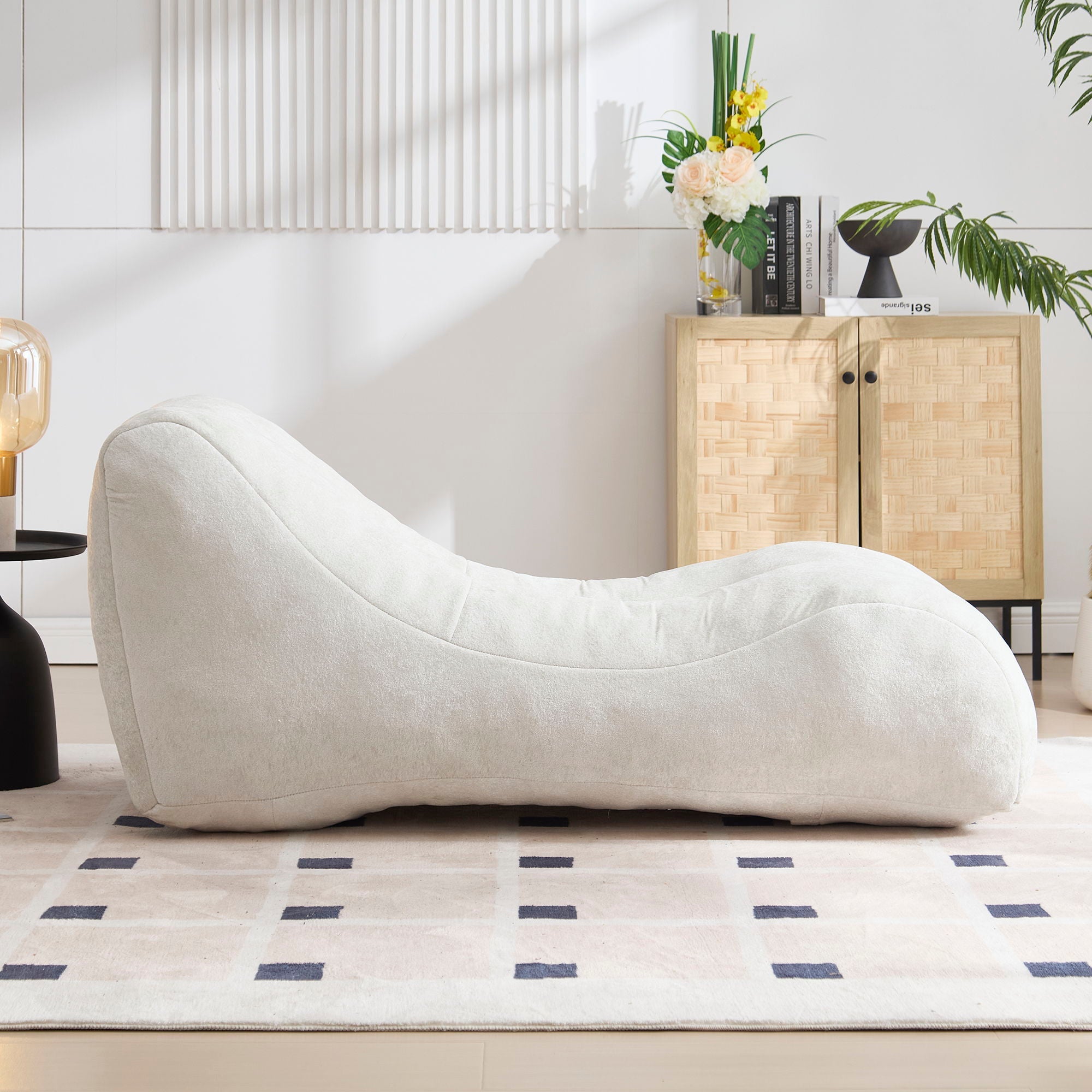 Creative Bean Bag Sofa Chair With High Quality Sponge Filling