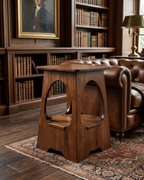Arts and Crafts / Mission Style Taboret End Table