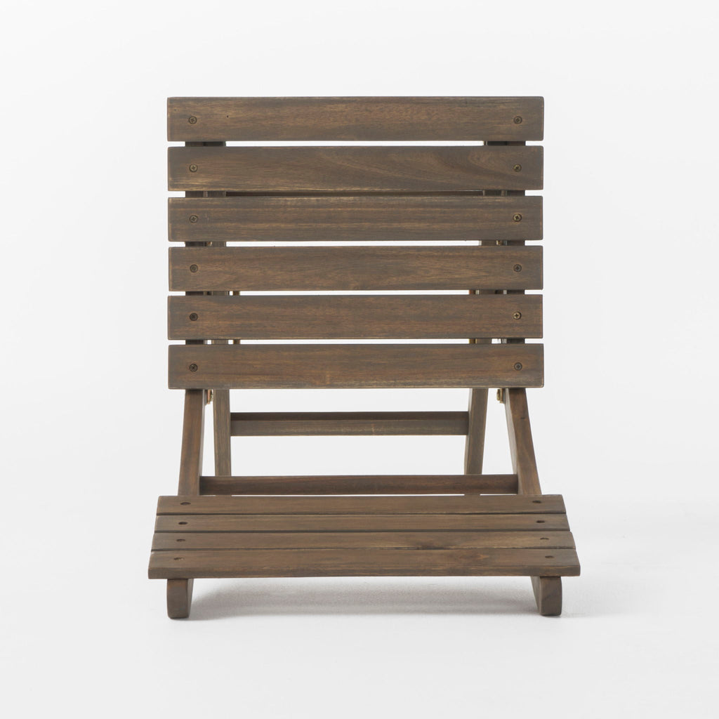 Positano Foldable Dining Set