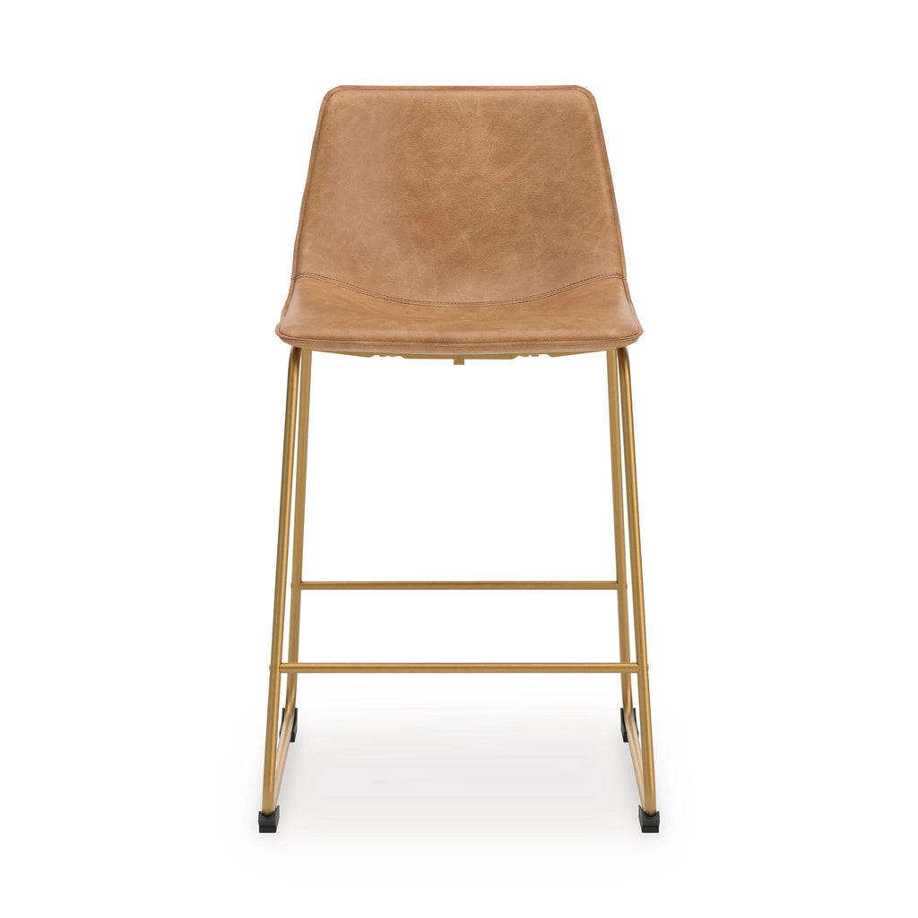 Ciabori - Tall Upholstered Barstool (Set of 2)