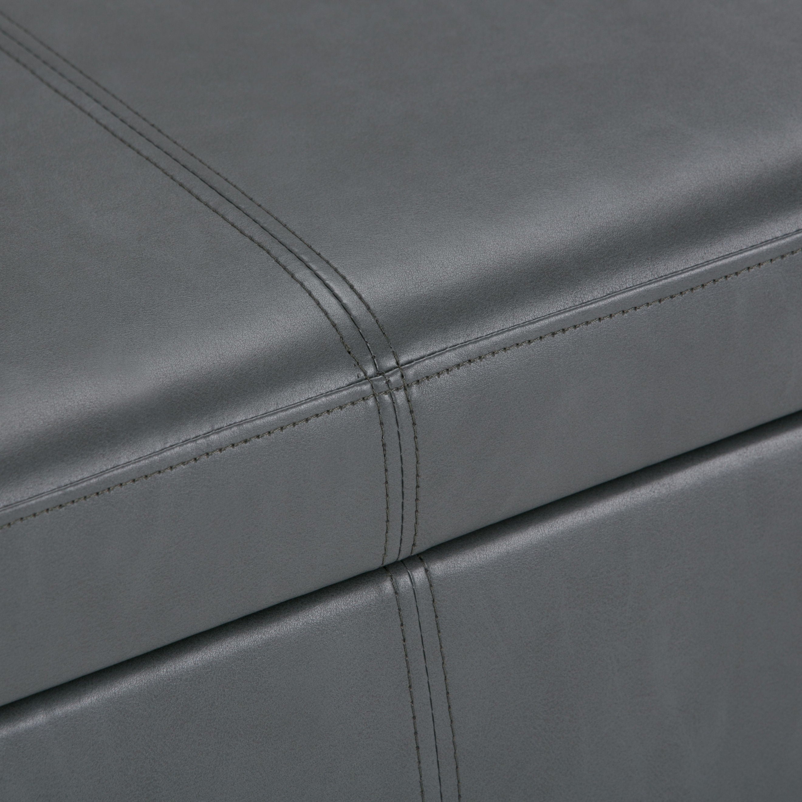 Avalon - Multifunctional Storage Ottoman Bench