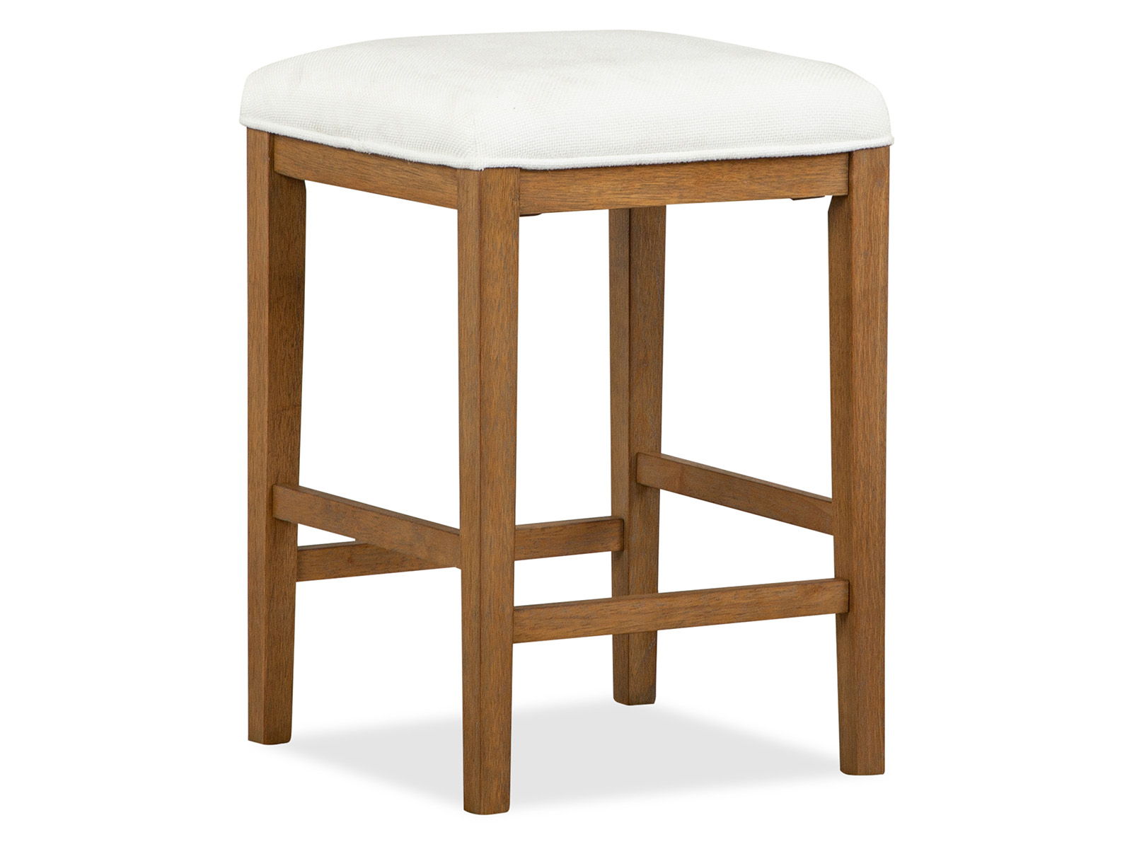 Lindon - Upholstered Stool