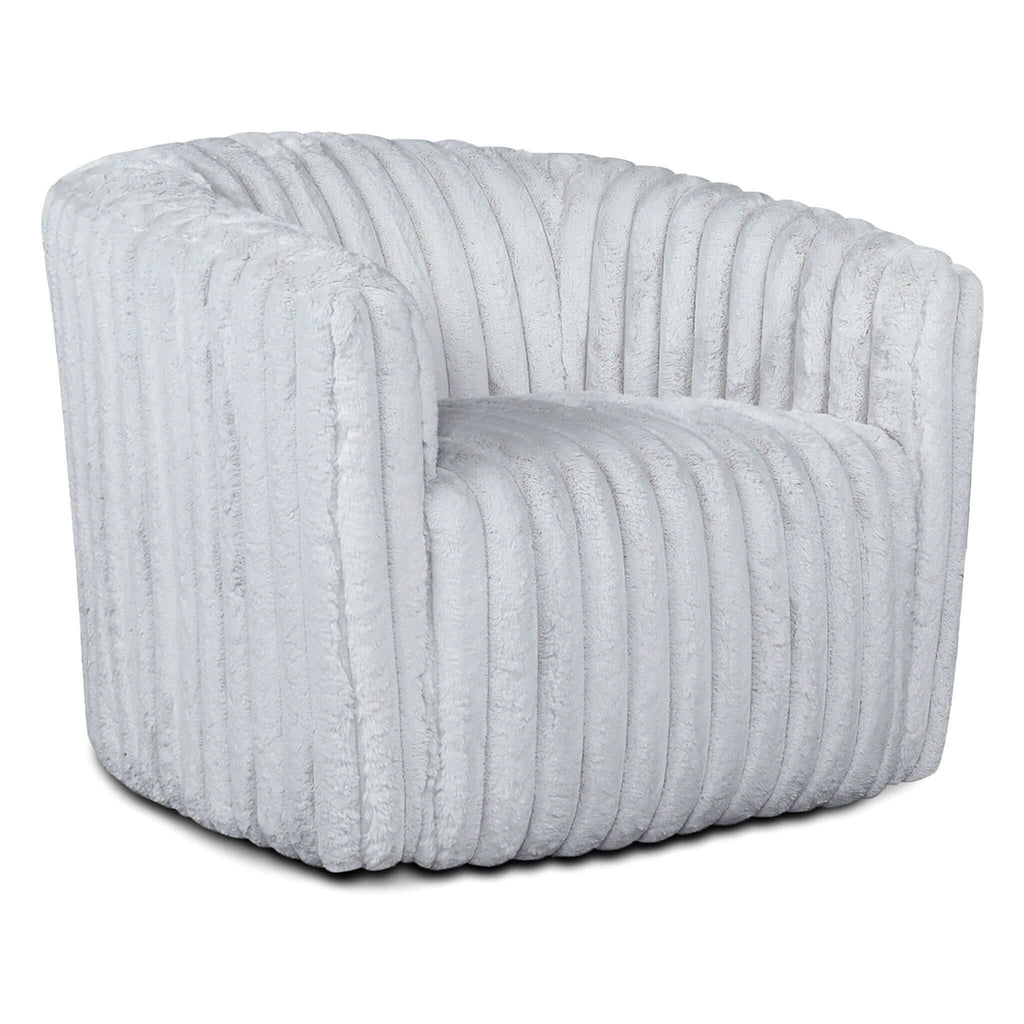 Mira - Modern Comfort Swivel Chair