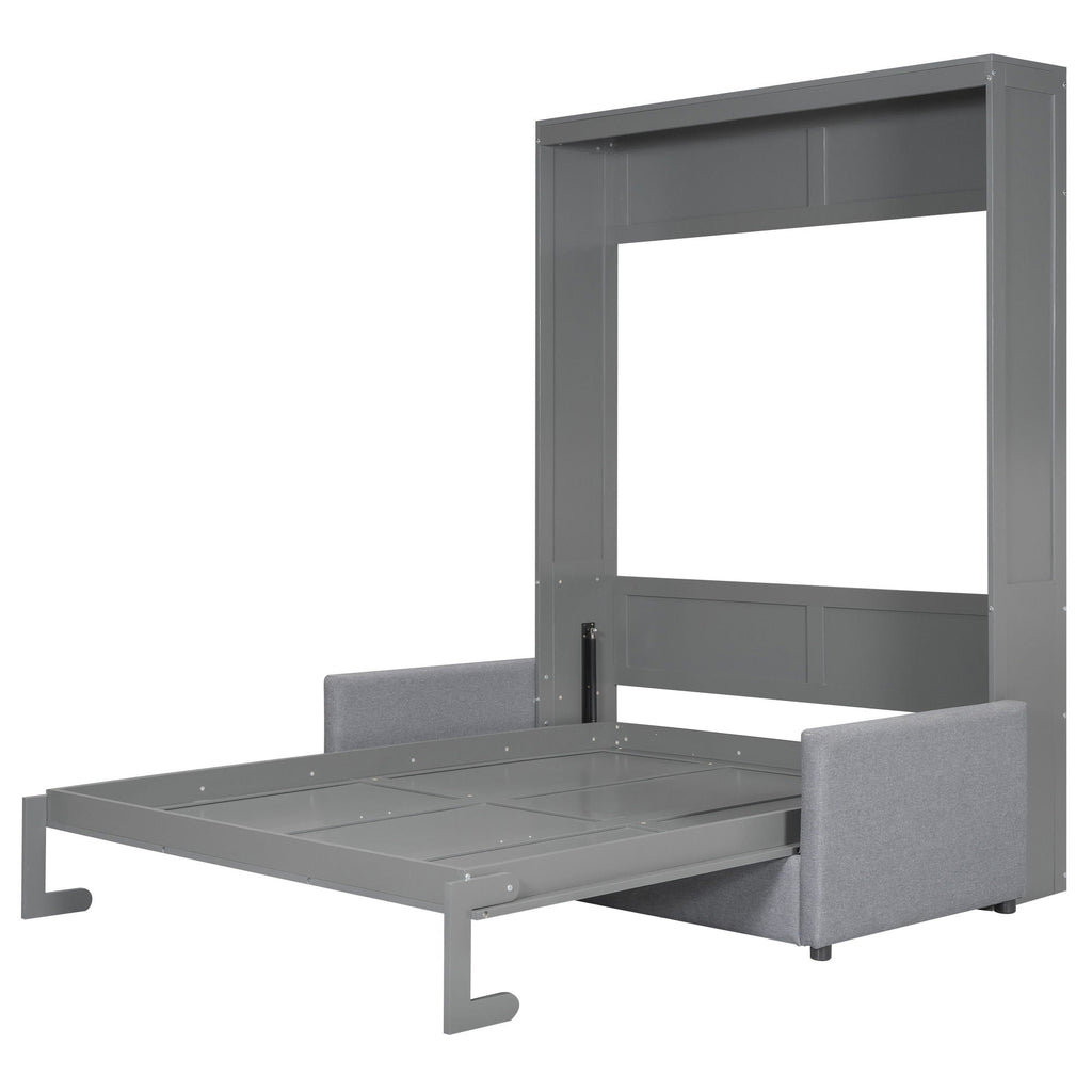 Murphy Wall Bed With Cushion