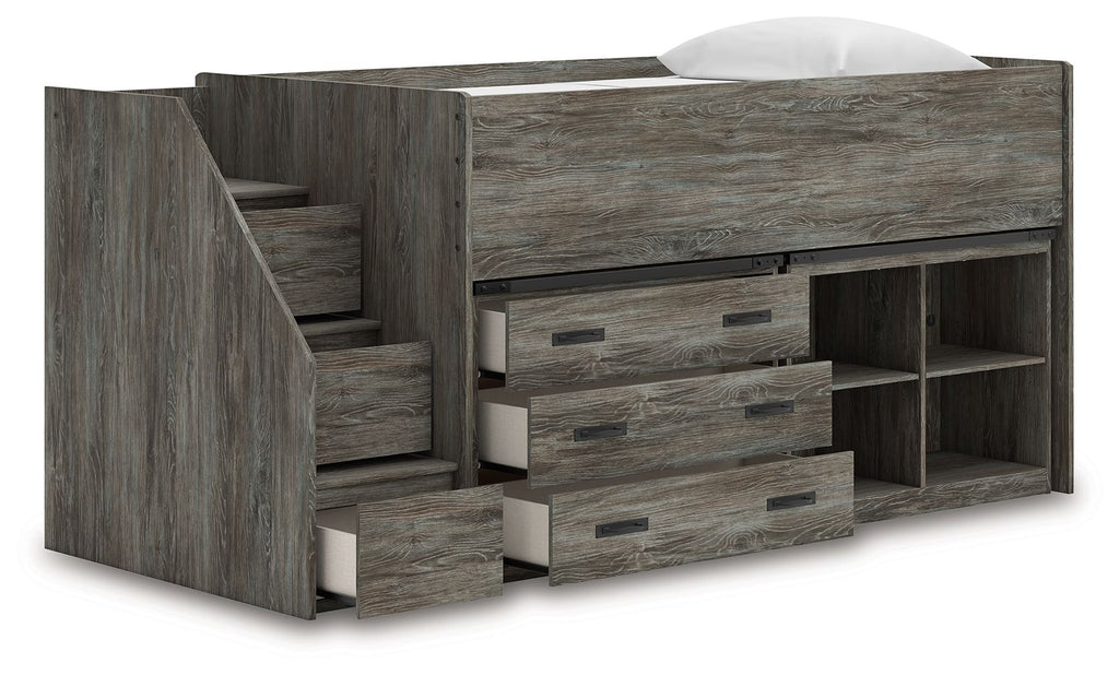 Frandern - Loft Bed