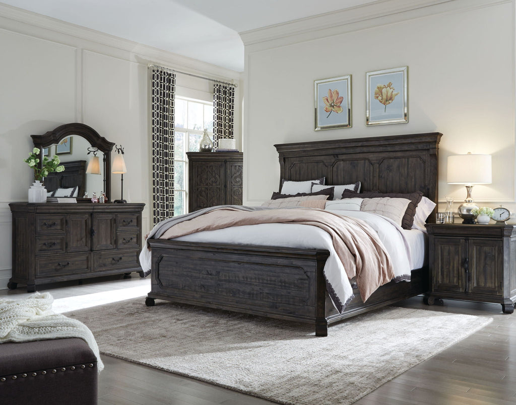 Bellamy - Bachelor Chest - Peppercorn