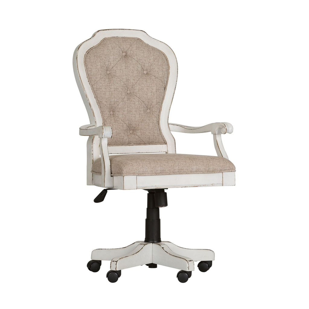 Artemis Executive adjustable height desk Chair