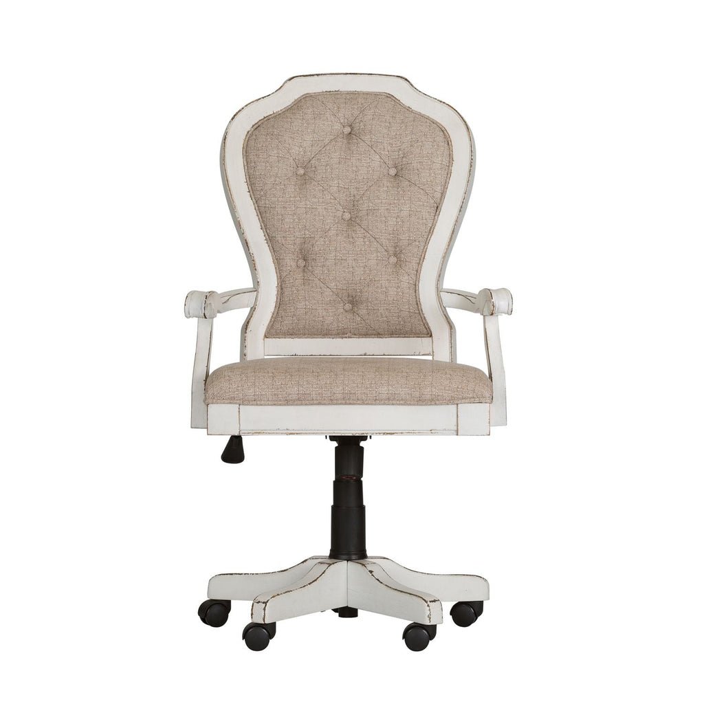 Artemis Executive adjustable height desk Chair