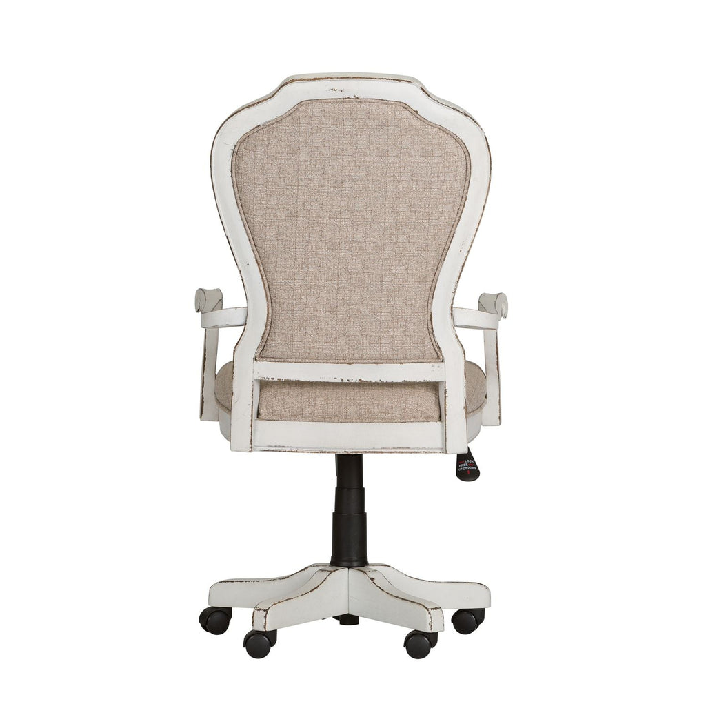 Artemis Executive adjustable height desk Chair