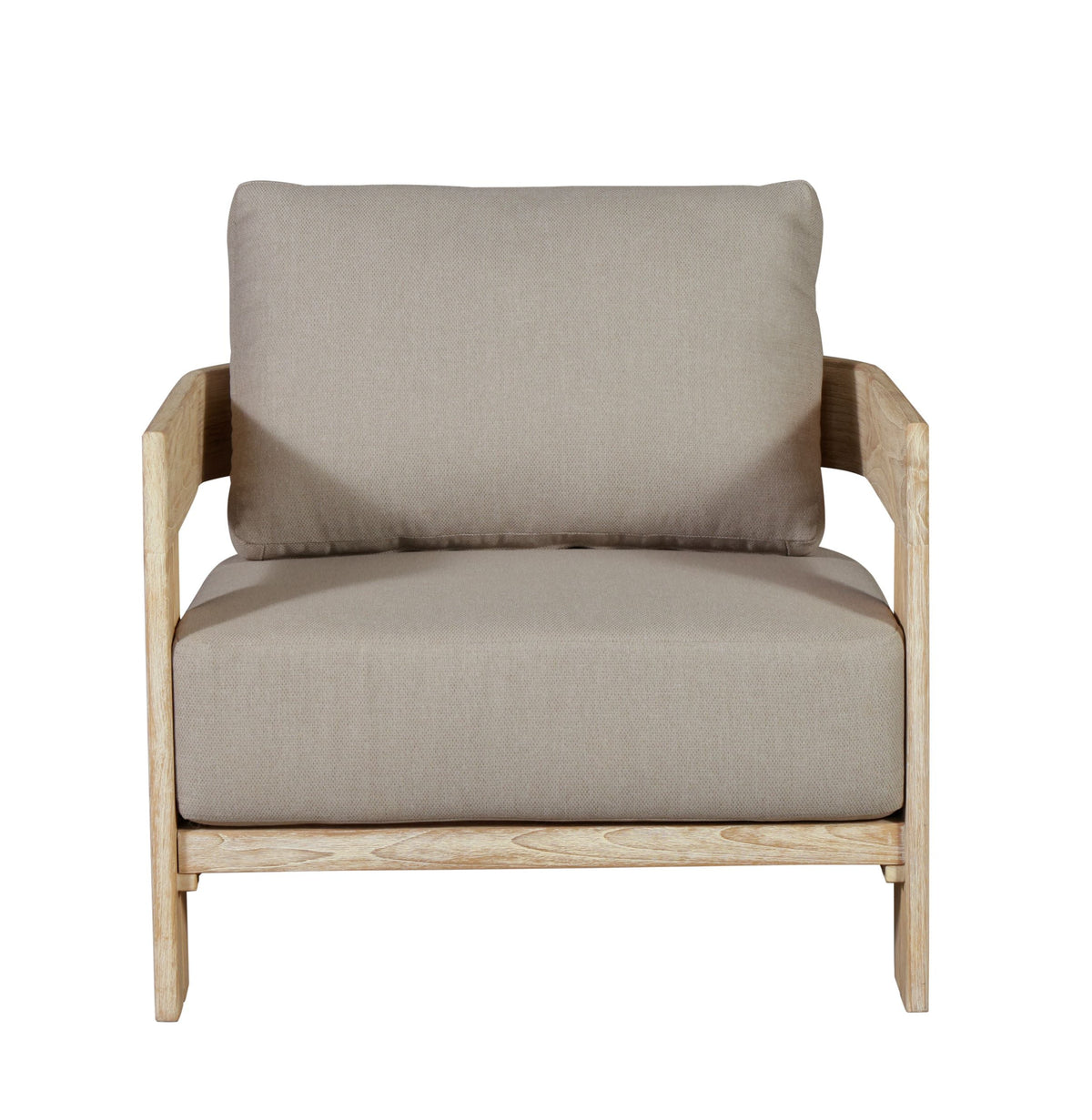 Paradiso Outdoor Sofa Set White Wash