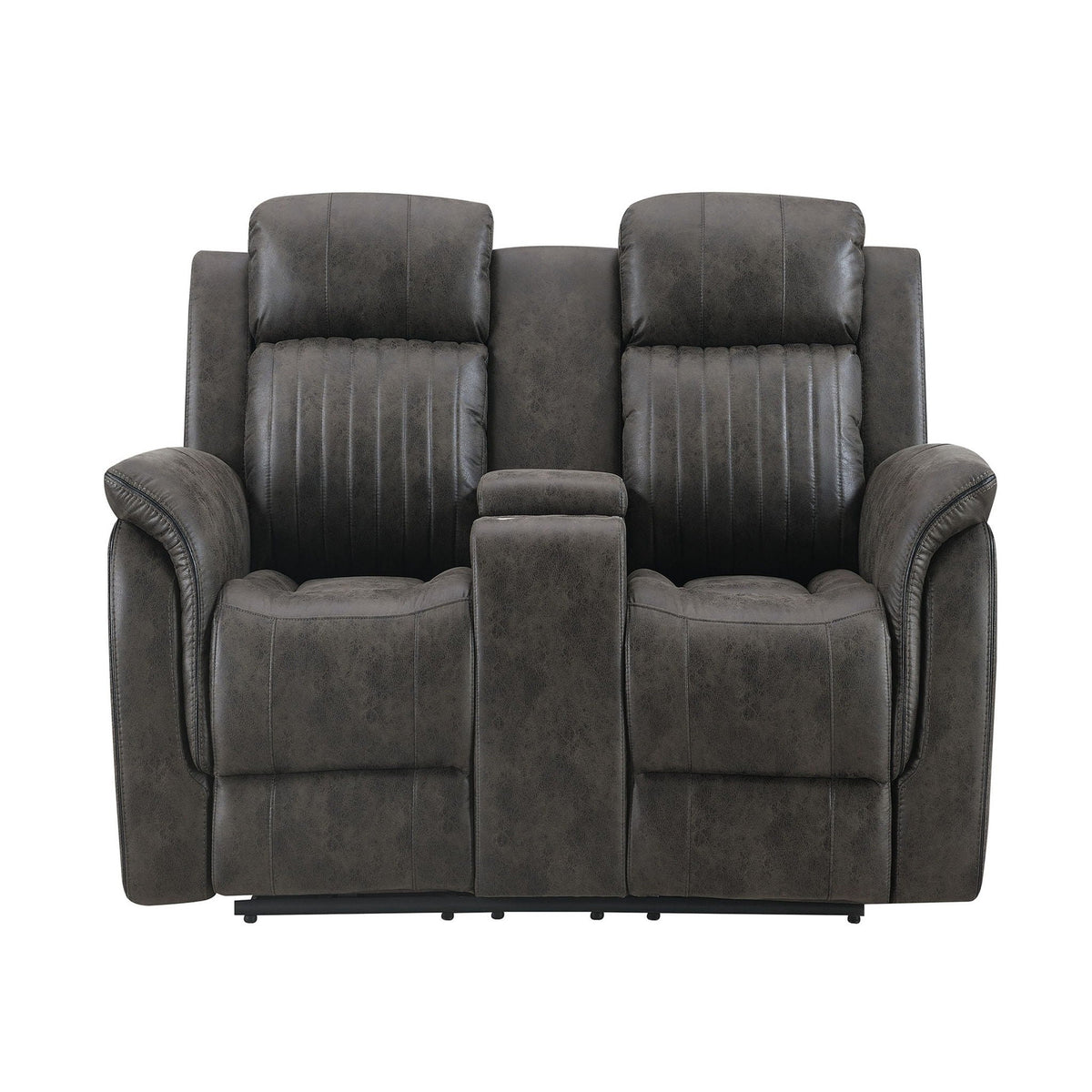 Steban - Transitional Style Living Room Set