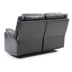 Stylish Reclining Loveseat For Two