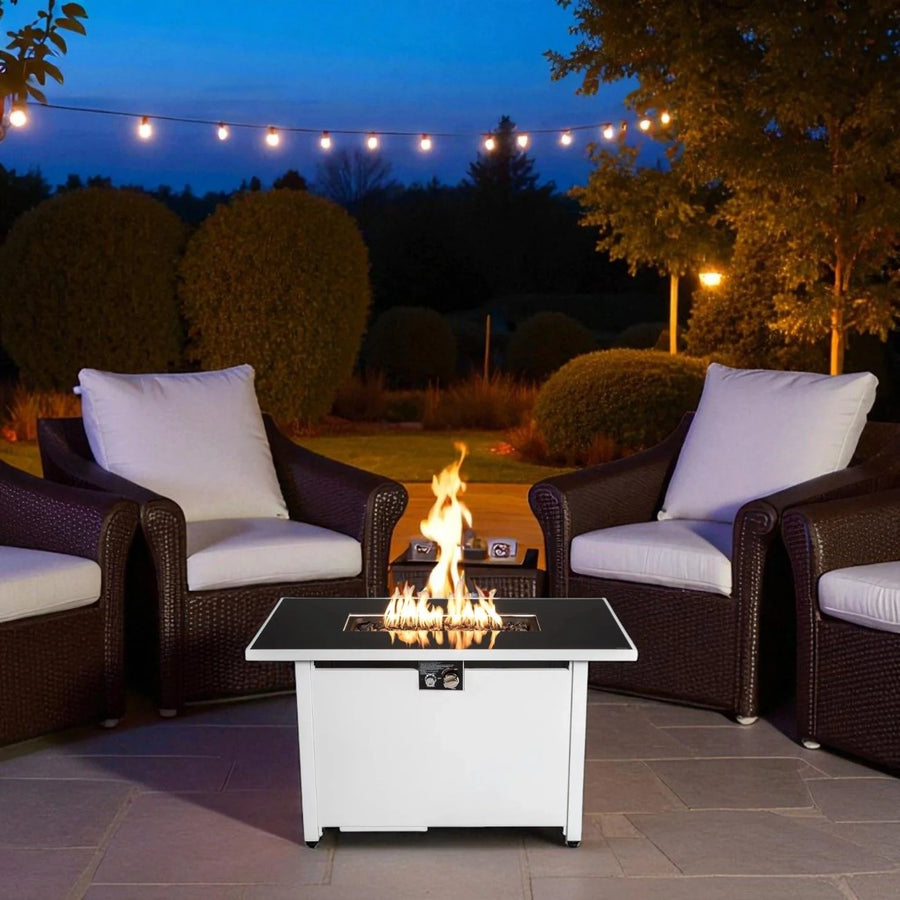 Outdoor Fire Pits