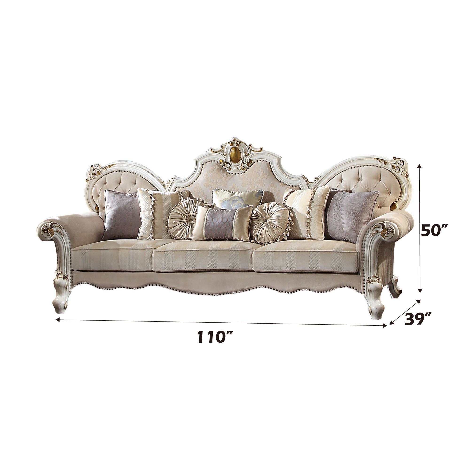 Picardy - Sofa