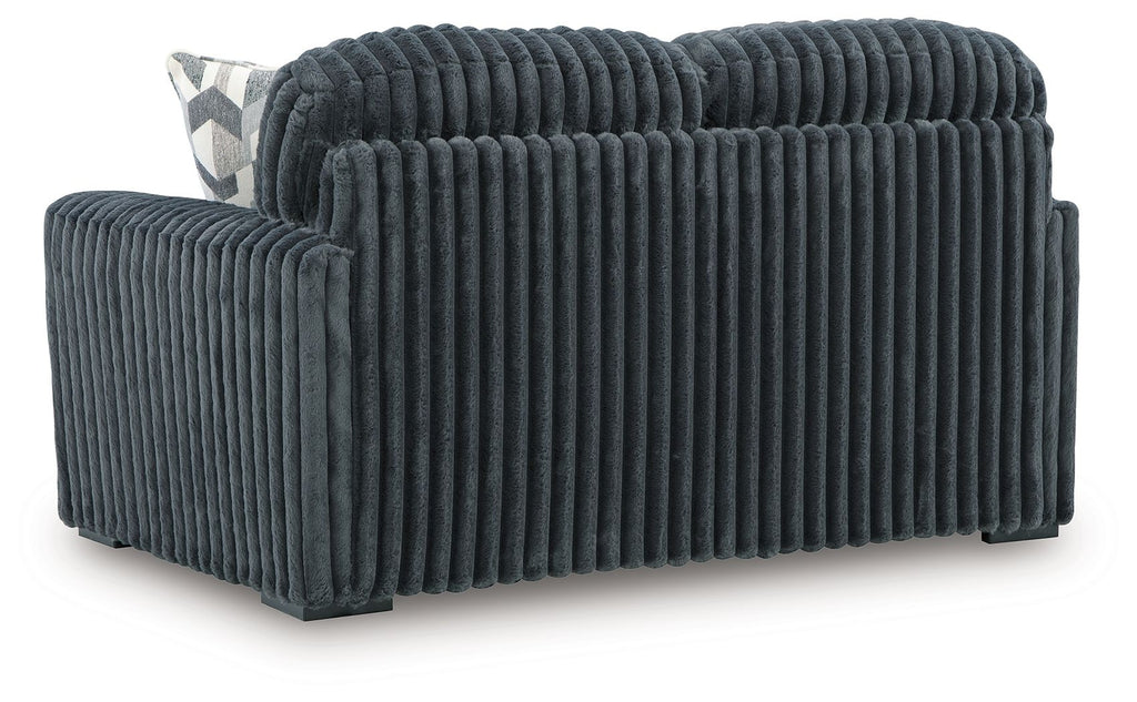 Midnight-Madness - Loveseat