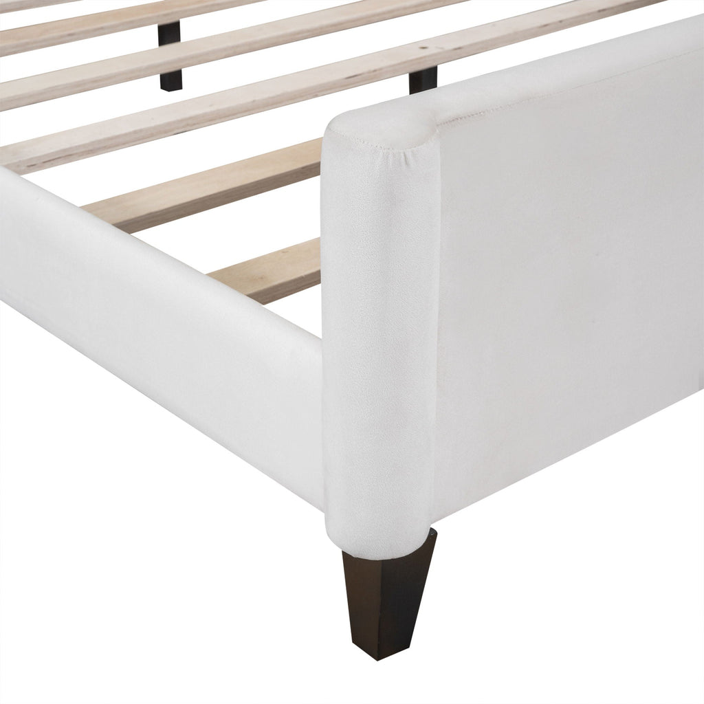 Modern Tufted Button Daybed