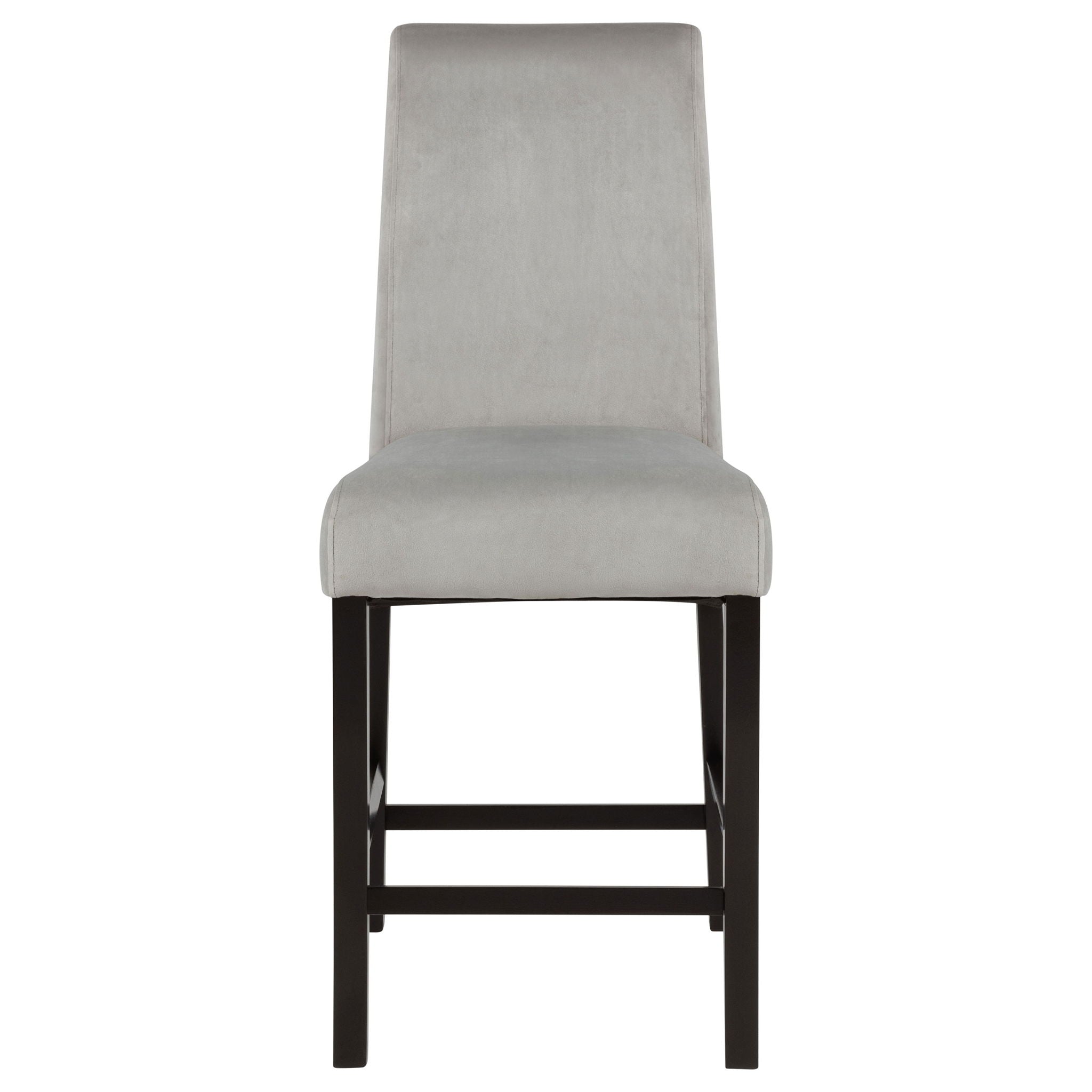 Stanton 7-piece Square Counter Height Dining Table Set Grey