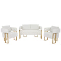 Decorative Side Chair For Living Room