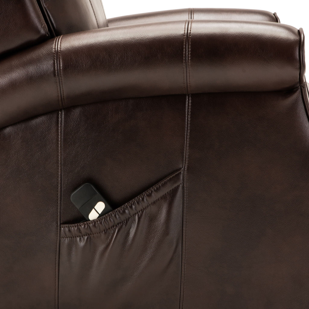 Landis - Lift Chair With Electric Recline Function