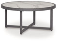 Ocean Beach - Round Table