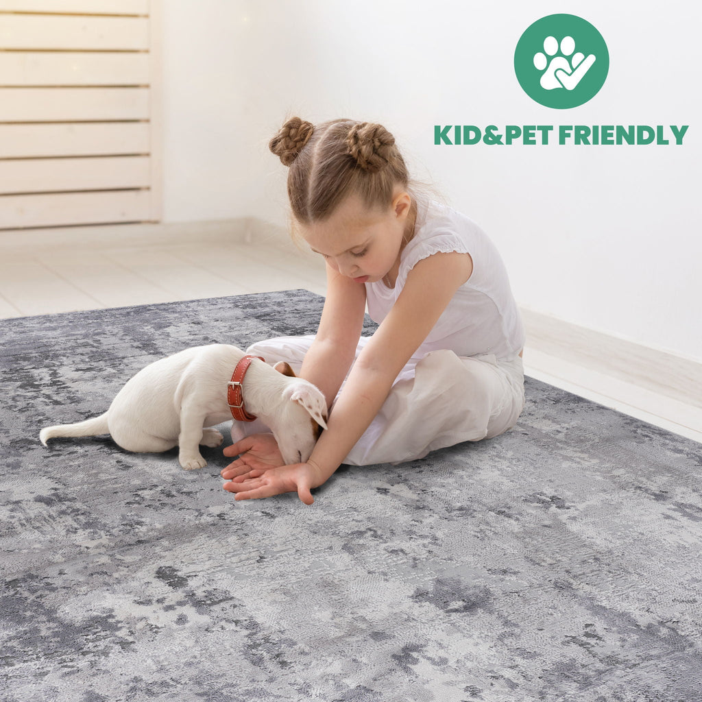 Marfi - Abstract Area Rug
