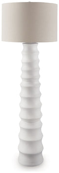 Veraleigh - Poly Lamp