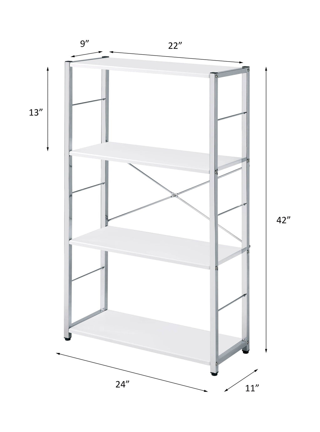 Tennos - Bookshelf
