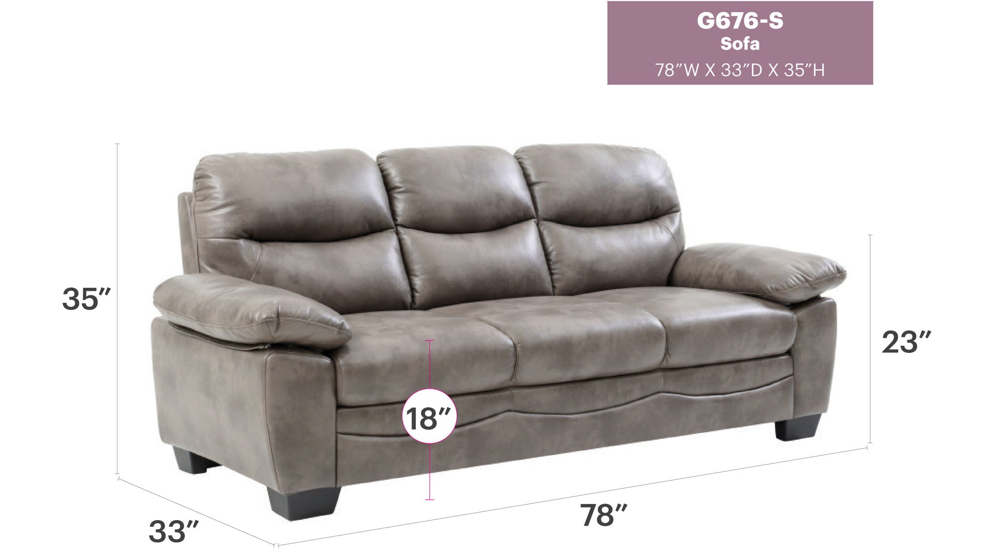 Marta - Sofa